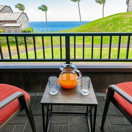 Sealodge B6 - Beautiful Ocean View Romantic Hideaway, Recently Updated Inside Princeville Exterior foto