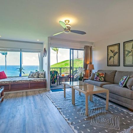 Sealodge B6 - Beautiful Ocean View Romantic Hideaway, Recently Updated Inside Princeville Exterior foto