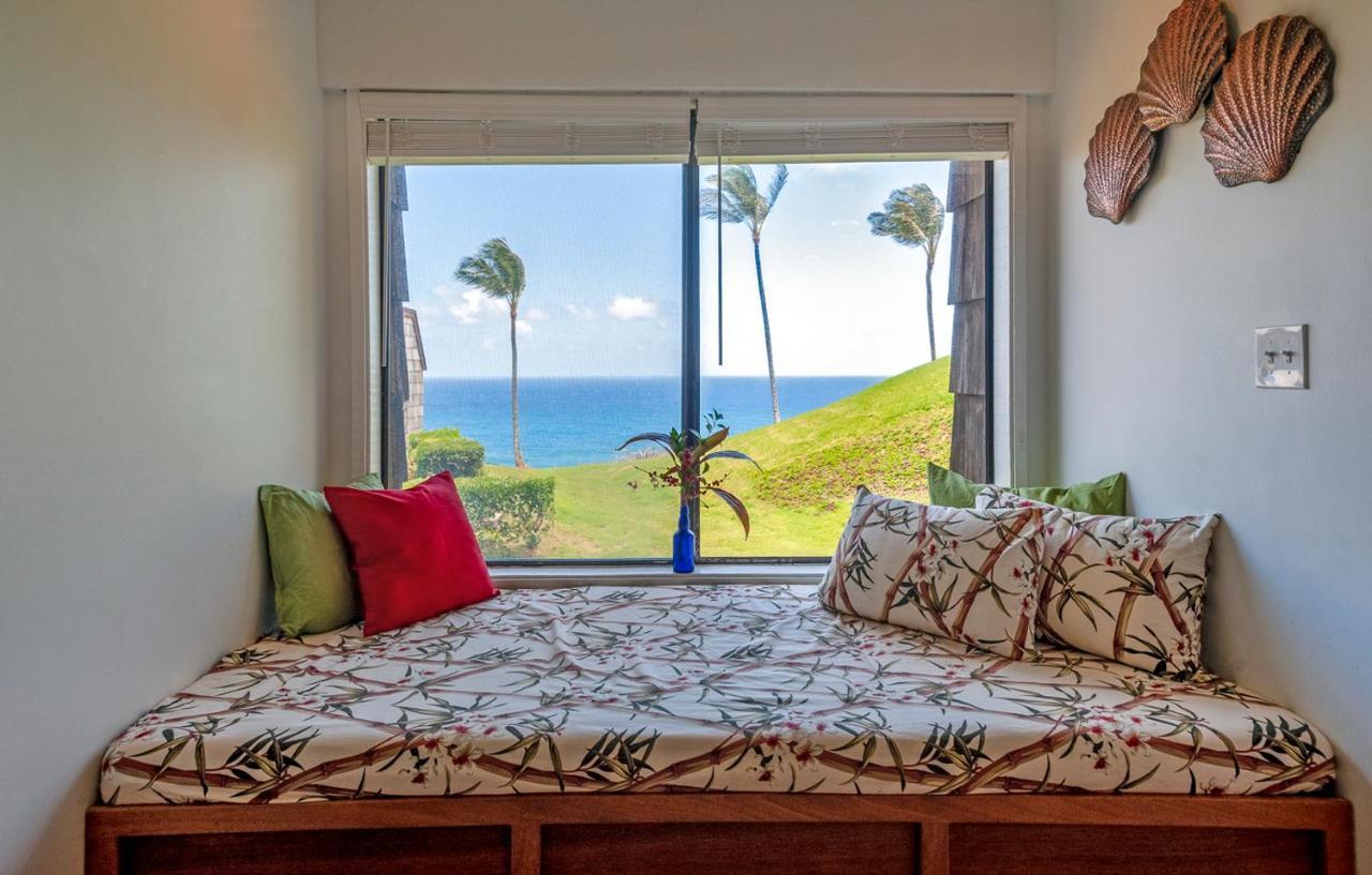 Sealodge B6 - Beautiful Ocean View Romantic Hideaway, Recently Updated Inside Princeville Exterior foto