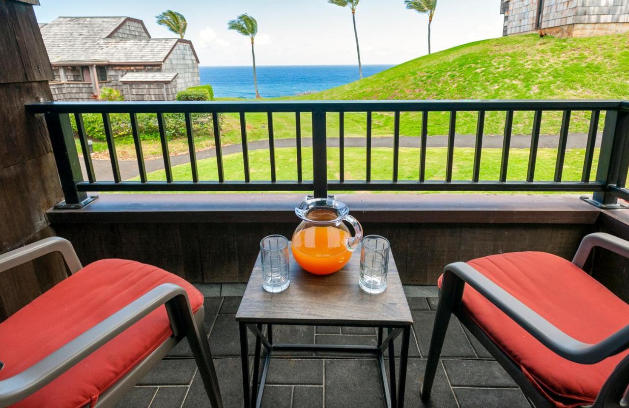 Sealodge B6 - Beautiful Ocean View Romantic Hideaway, Recently Updated Inside Princeville Exterior foto