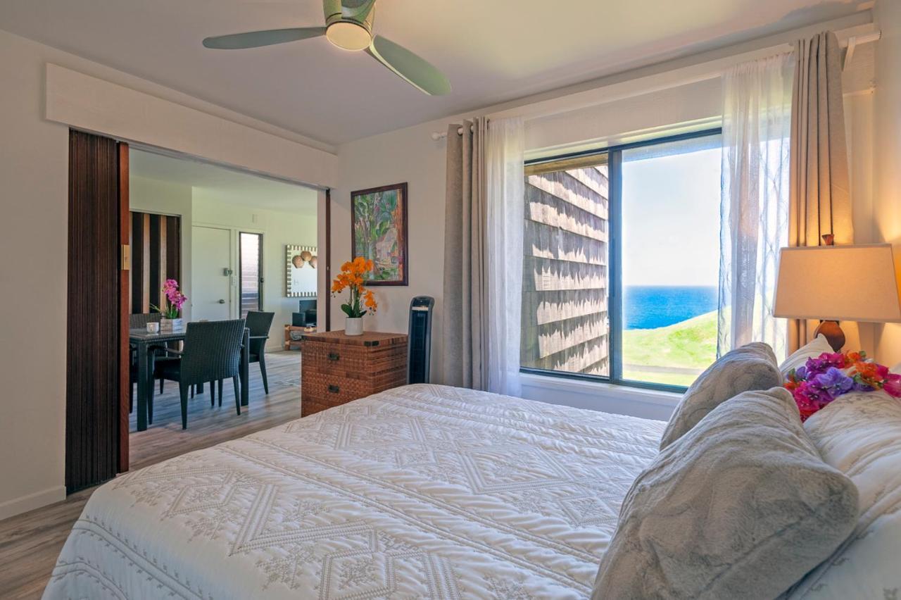 Sealodge B6 - Beautiful Ocean View Romantic Hideaway, Recently Updated Inside Princeville Exterior foto