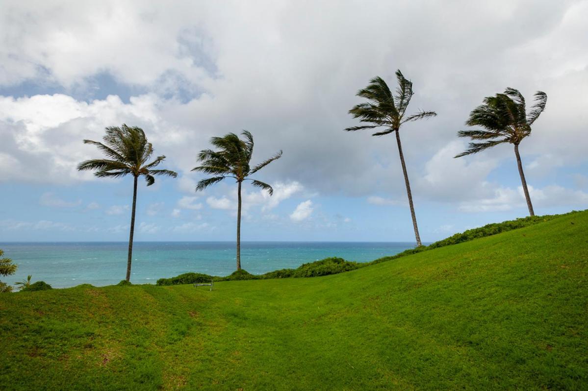 Sealodge B6 - Beautiful Ocean View Romantic Hideaway, Recently Updated Inside Princeville Exterior foto