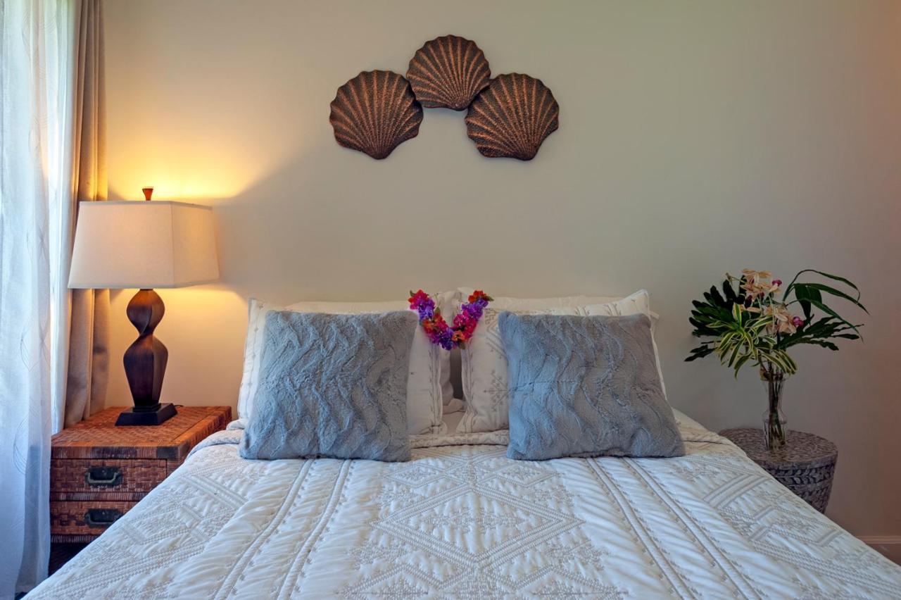 Sealodge B6 - Beautiful Ocean View Romantic Hideaway, Recently Updated Inside Princeville Exterior foto